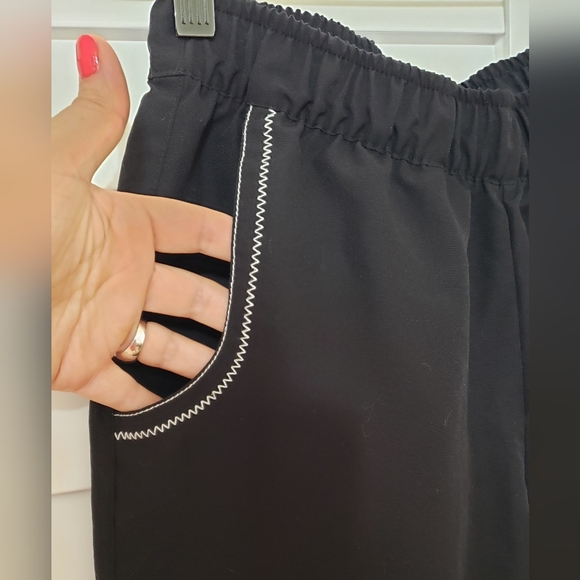 Puma Vintage Y2K Women's Capri Black Size XS - Picture 4 of 14